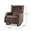 Fauteuil à bascule, fauteuil inclinable de style moderne-1000815434