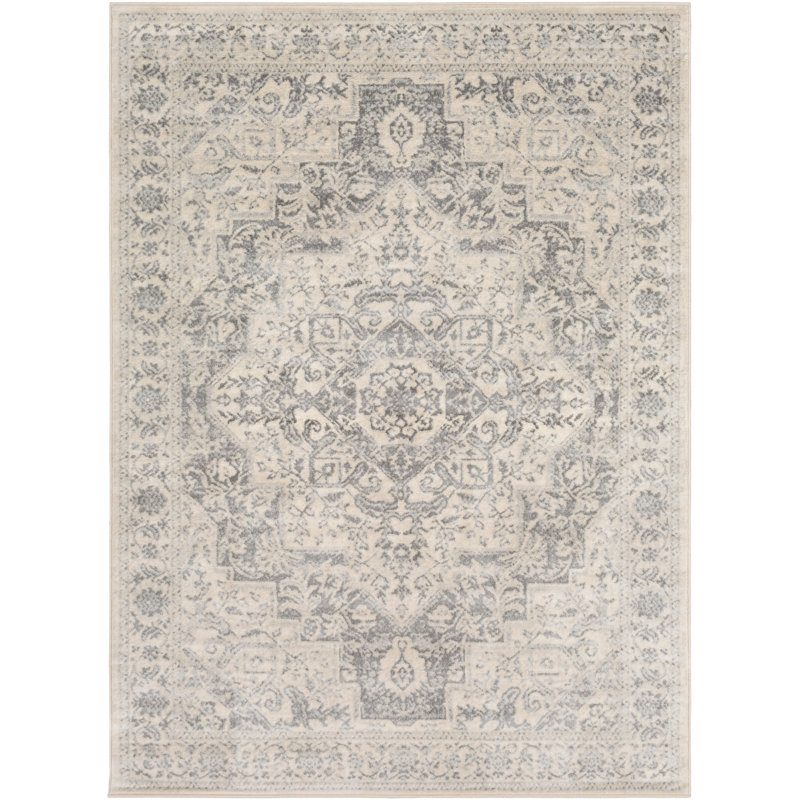 Tapis oriental Hilyard, Rectangle 8 pi 10 po x 12 pi 3 po