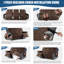 Housse de protection pour fauteuil inclinable 3 places Wildee-817025646-836872091
