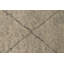 Tapis oriental marocain beige / crème Tribal 6 X 9