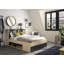 Pulaski Drawers Bed Frame