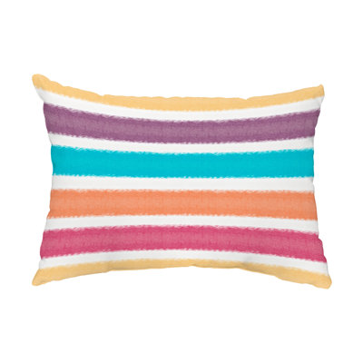 Housse de coussin et insert Fun in the Sun