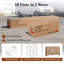 Commode 8 tiroirs 54 po-106993394