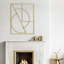 Décoration murale en métal-99012684-99012687