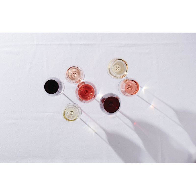 Signature Series 4-Piece Crystal Glassware Set, 20 oz.