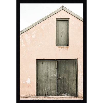 Pineland "Karoo Farm House" Print