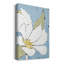 «White Tulip Triptych III», impression sur toile tendue-397001954