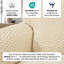 Housse ajustée pour méridienne d'angle (méridienne gauche) - Résistante, protectrice et adaptée aux animaux de compagnie - Collection Embrace-691898269-692010086