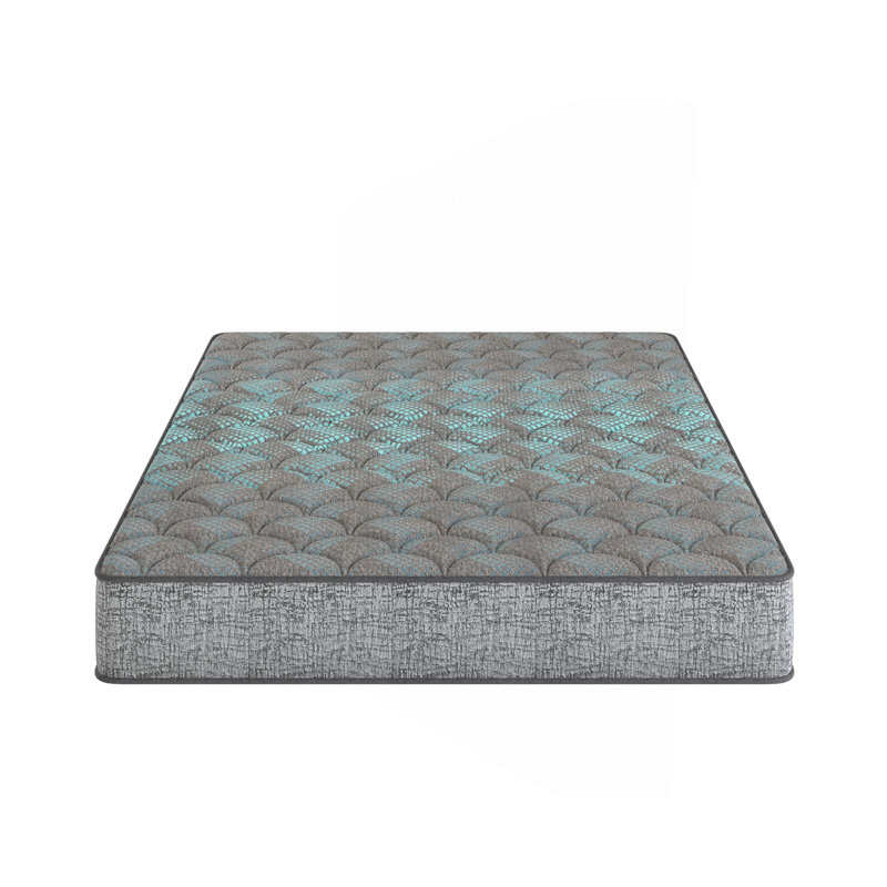 7" Foam Core Mattress, Medium Comfort, Twin