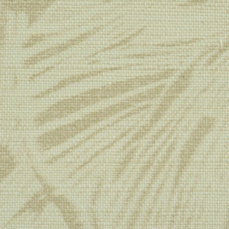 Papier peint en sisal Del Coco, Sable