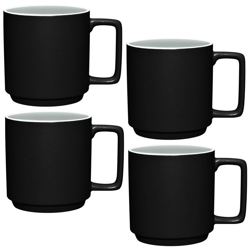 Noritake ColorTrio Stax Mug, 16 oz.