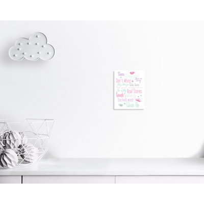 Art sur toile, filles