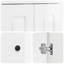 78.5cm Bathroom Vanity Base Only-961767847