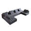 Canapé modulaire Boneless Boneless Cloud-1903070421-1903070429-1903070431