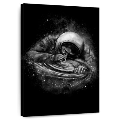 Space Junkie Oberle