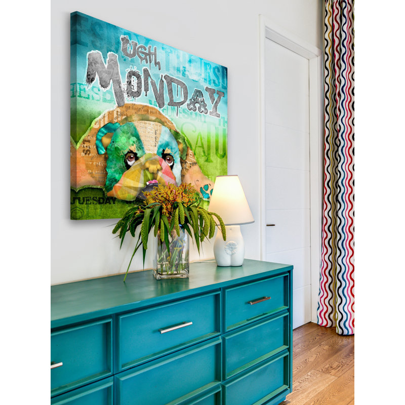 Connie Haley - Wrapped Canvas Print, 45cm H x 45cm W x 3.81cm D