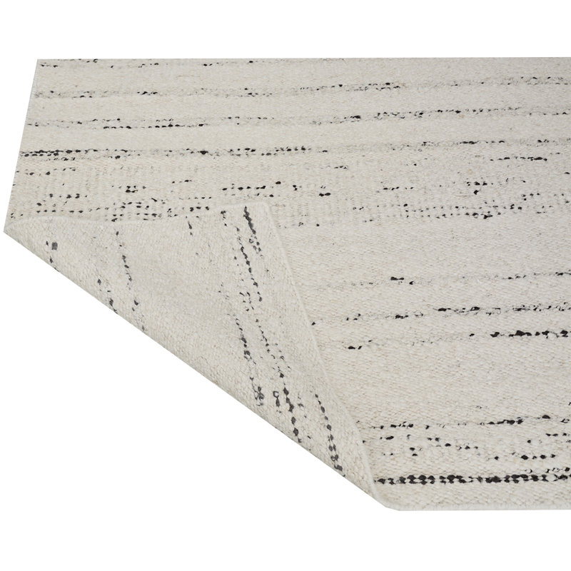 Wool Area Rug, Rectangle 6' x 9'