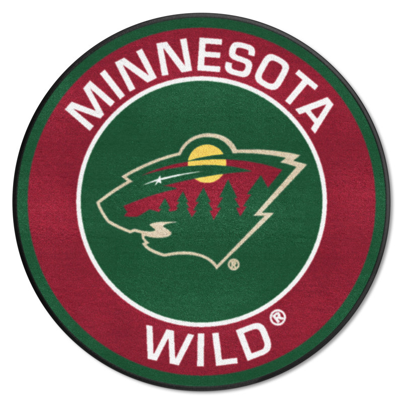 NHL Non-Slip Indoor Doormat