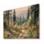 Gioele - Panneaux de décoration murale en bois Paysages-1397866423
