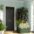 Space-saving Steel Planters With Climbing Cage, Modern Home Garden Solution