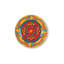 Floral Round Placemat