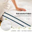 Knitted Fabric Cover Pocket Sprung Mattress Medium Firm Breathable Support Mattress -126129525