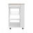 5-Shelf 1-Drawer Kitchen Cart-1106350156