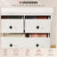 74cm W 4 - Drawer Chest of Drawers