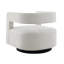 Fauteuil demi-tonneau pivotant Bilyou-2013743468