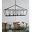 Davetta 4 - Light Lantern Geometric Chandelier