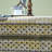 Marilyne Rectangle Geometric Cotton Tablecloth-1241017771