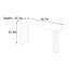 Table de bar moderne et simple-294855591-294855592-294855594