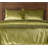Sparkling Lime Green Velvet Duvet Cover-73091655