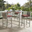 Ensemble de 4 tabourets de bar Conduit-1231656887-1231725621