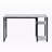 Ramp desk with finish-111786676