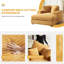 Chaise longue rembourrée Rodson-232051416