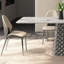 Table Rock Modern Modern, base en titane gris-110571428
