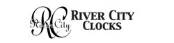 River City Clocks logo