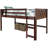 Sote Twin Solid Wood Platform Loft Bed by Harriet Bee-31380561-31380555