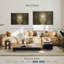Bouddha beige Leisha-107709378