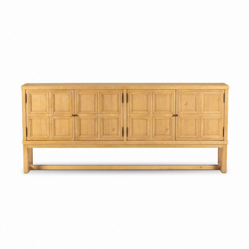 Tamara Sideboard-Worn Oak