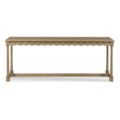 80'' W Console Table