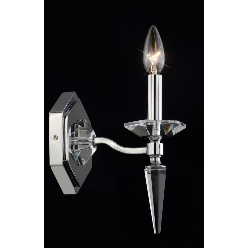 Candle Wall Light