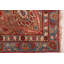 Tapis rouge Antalya 9 pi 9 po x 13 pi 0 po