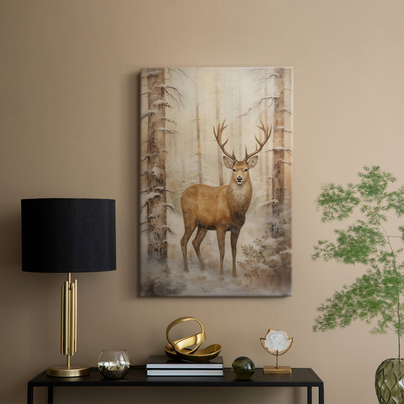 Art des Fêtes de Noël DCLxxxi - galerie sur mesure, H 60 po x l 40 po