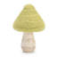 Décoration champignon en feutre (ensemble de 24)