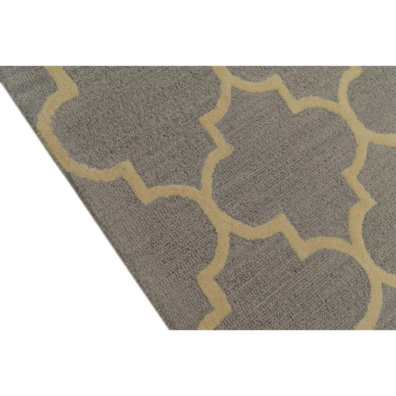 Orlando Light Gray Rug