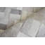 Natural Hide Cowhide Geometric Area Rug-25306939