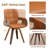 Braiden Bentwood Dining Chairs-290573327