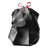 30 Gallons Plastic Trash Bags - 70 Count